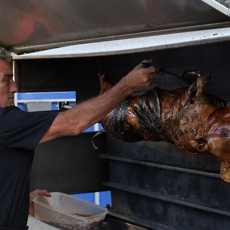 Camping Gallina Varja Sotta Εξωτερικό φωτογραφία