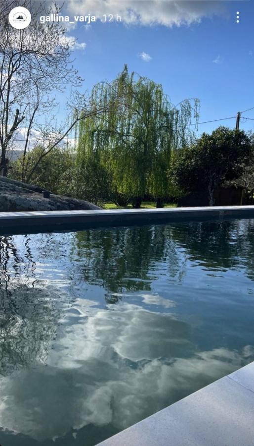 Camping Gallina Varja Sotta Εξωτερικό φωτογραφία