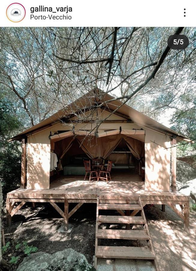 Camping Gallina Varja Sotta Εξωτερικό φωτογραφία