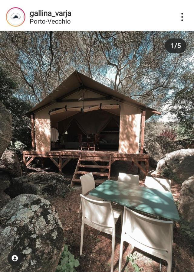 Camping Gallina Varja Sotta Εξωτερικό φωτογραφία