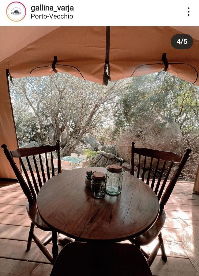 Camping Gallina Varja Sotta Εξωτερικό φωτογραφία