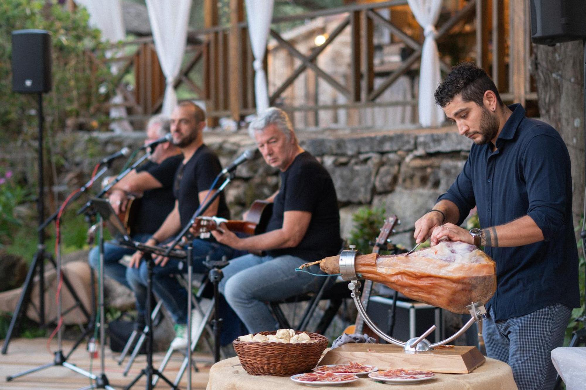 Camping Gallina Varja Sotta Εξωτερικό φωτογραφία