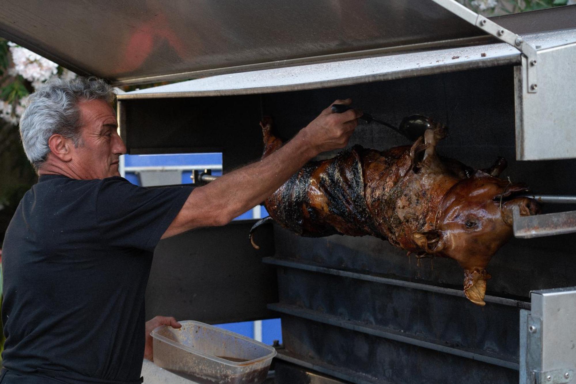 Camping Gallina Varja Sotta Εξωτερικό φωτογραφία